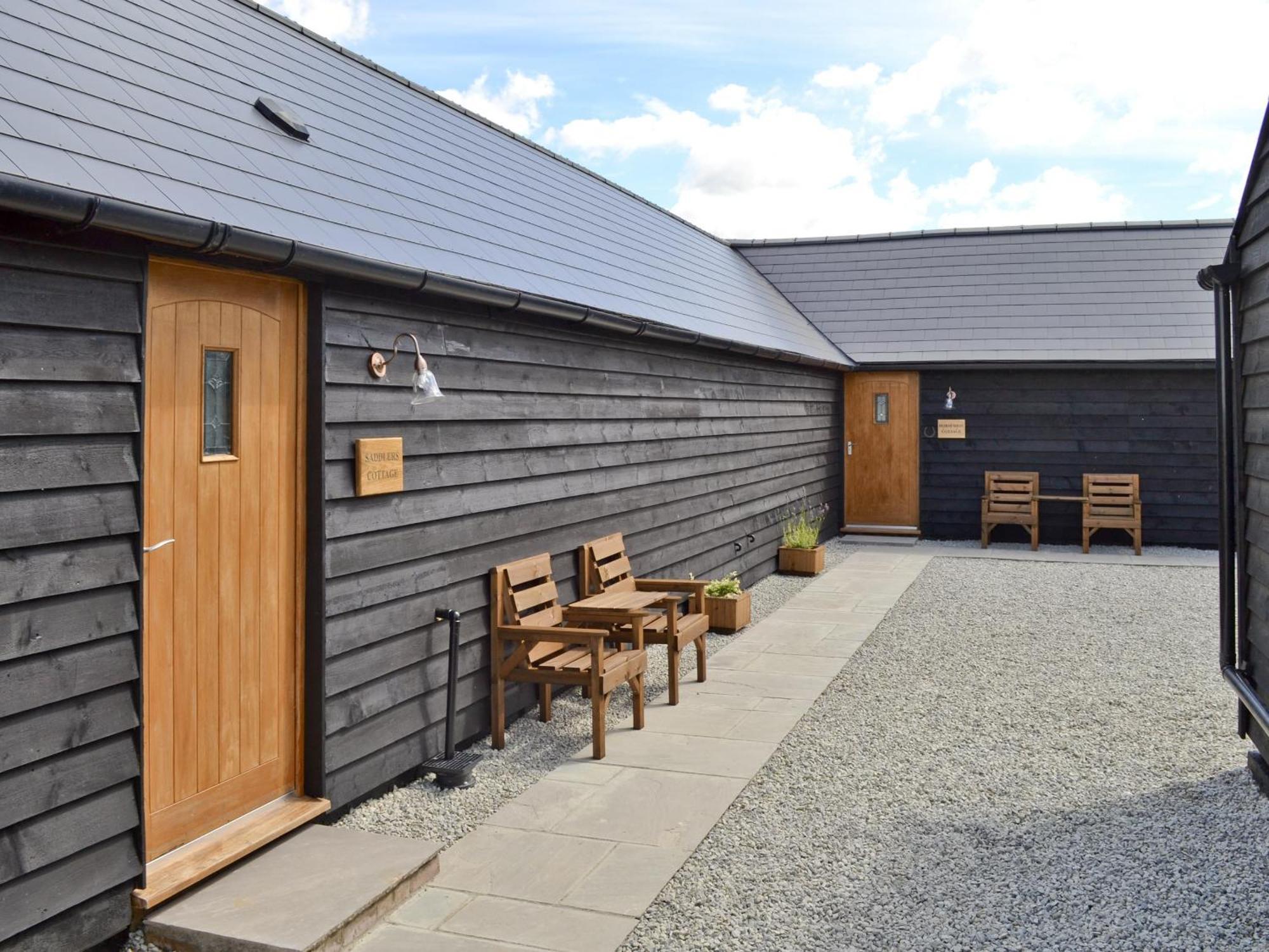 Horseshoe Cottage Alkham Esterno foto