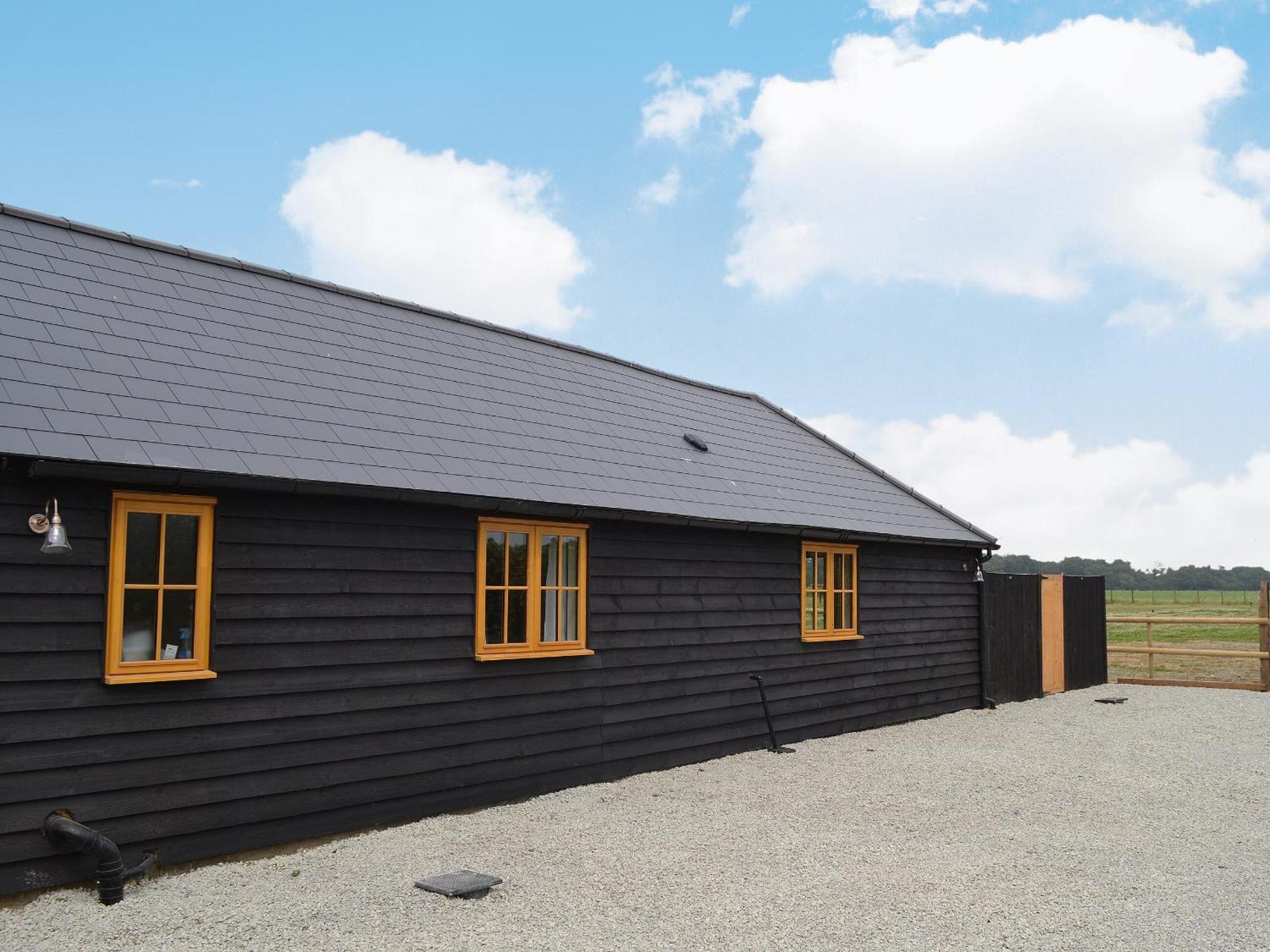 Horseshoe Cottage Alkham Esterno foto