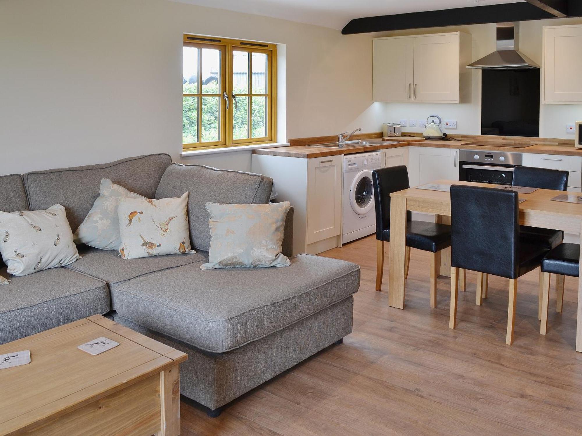 Horseshoe Cottage Alkham Esterno foto